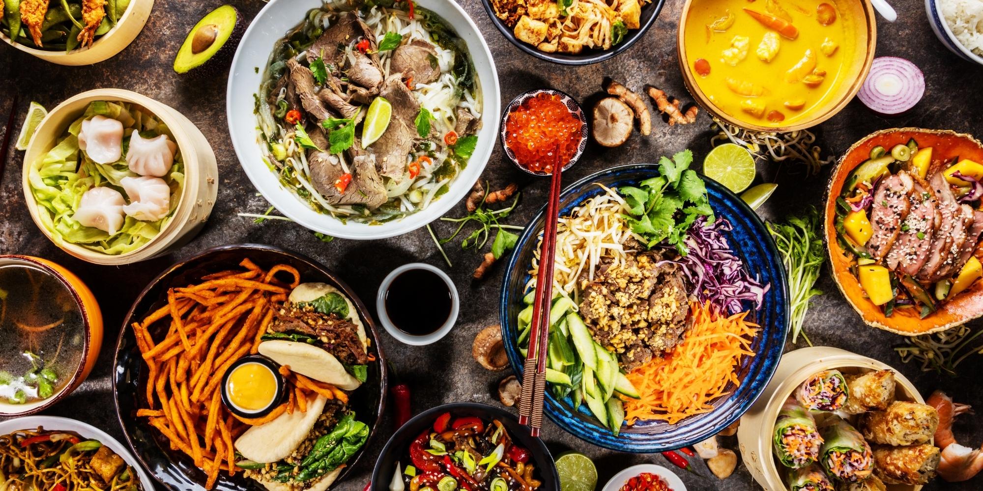 Văn hóa ẩm thực Việt nổi tiếng trên thế giới