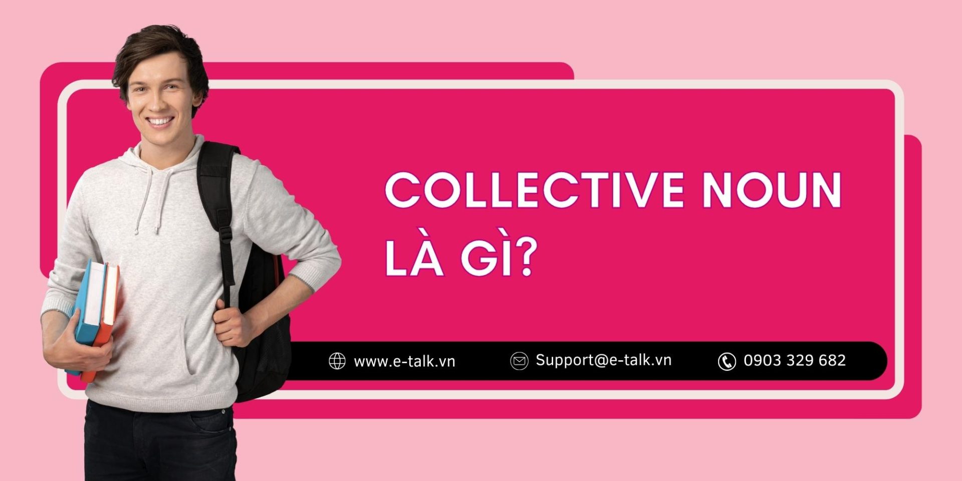 Collective noun là gì?