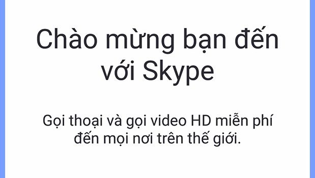 Hướng dẫn tạo tài khoản Skype ID chuẩn Hướng dẫn tạo tài khoản Skype ID chuẩn
