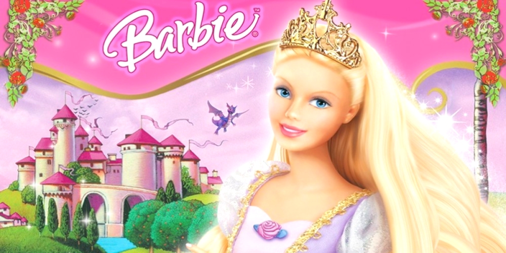 Cách chọn tên chủ đề công chúa barbie