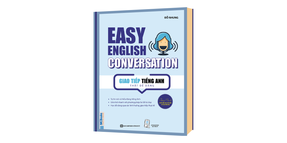giáo trình Easy English Conversation
