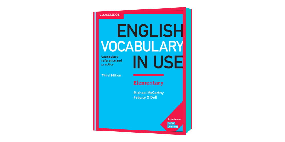 giáo trình học tiếng anh - english vocabulary in use
