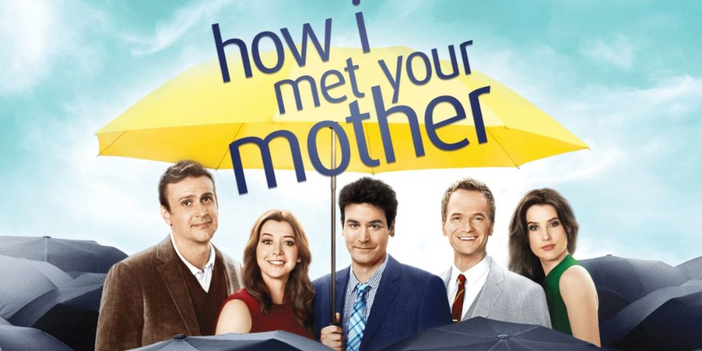 How I met your mother