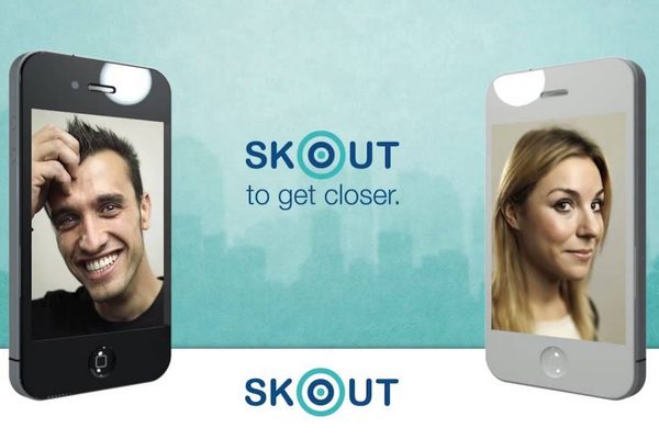 Skout - App kết bạn với người bản ngữ uy tín
