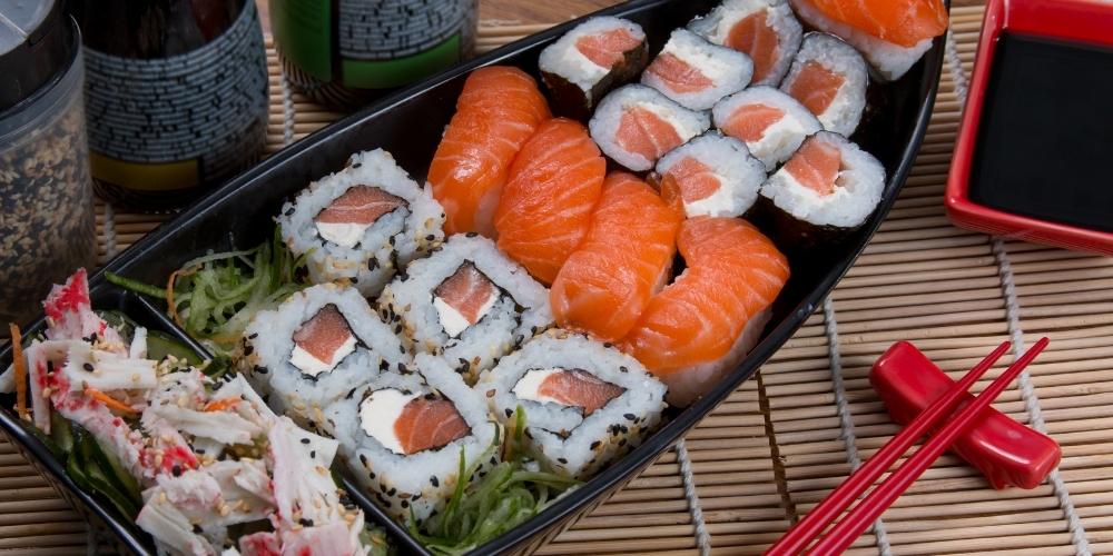 Món sashimi phổ biến ở Nhật Bản