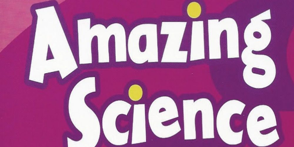 Bộ sách Amazing Science