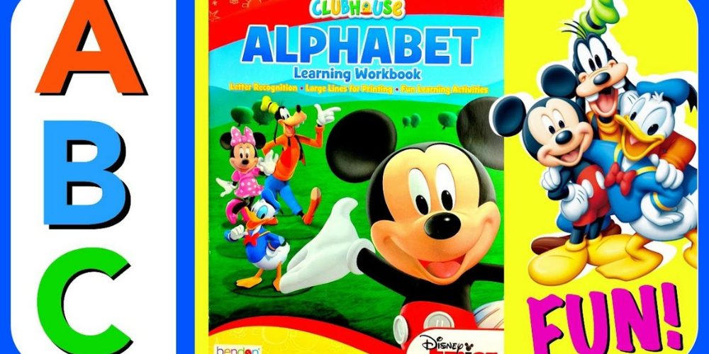 Giáo trình Alphabet Learning Workbook 