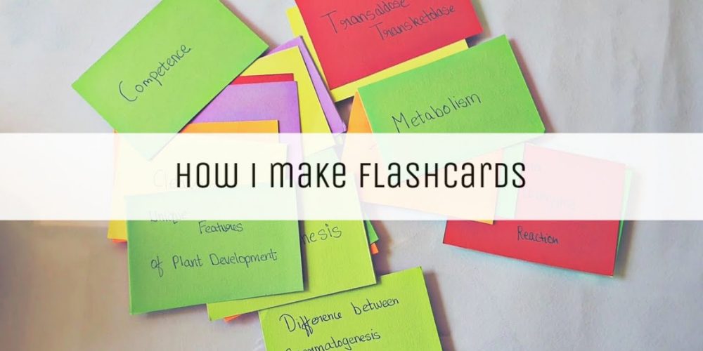 Hướng dẫn tự làm bộ flashcard tiếng Anh cho bé hiệu quả, giúp nhớ lâu