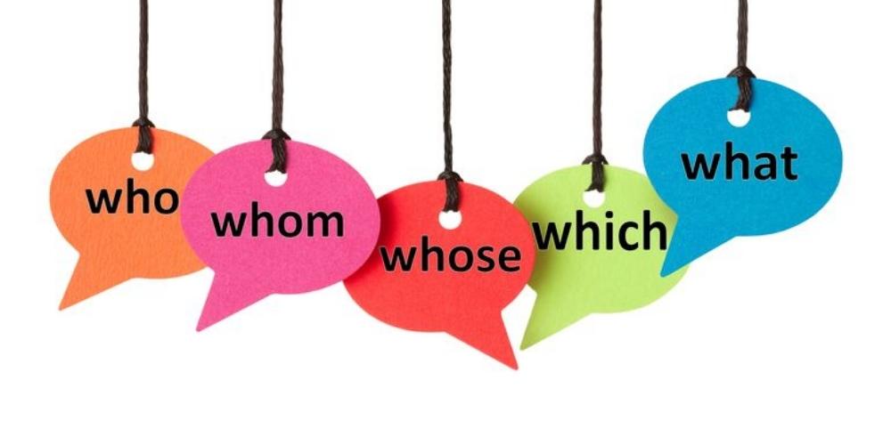 Đại từ nghi vấn (Interrogative pronouns) là gì?