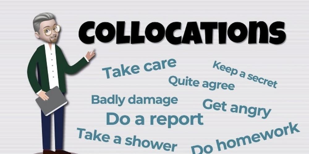 Định nghĩa collocation là gì?