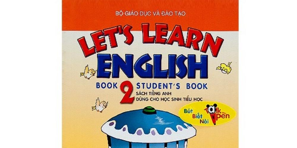 Tài liệu tiếng Anh lớp 2 Let’s Learn English 2