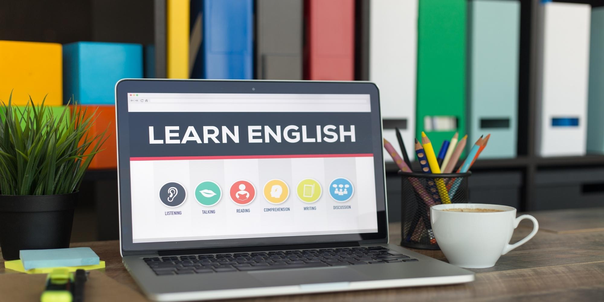 Tài liệu học ngoại ngữ trực tuyến ngày càng thuận tiện